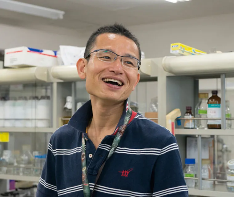 Takuro Nunoura